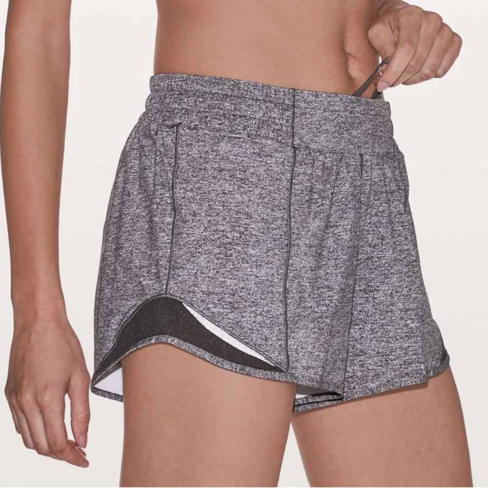 Lululemon Hotty Hot Shorts